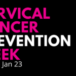 cervical screening prevention week